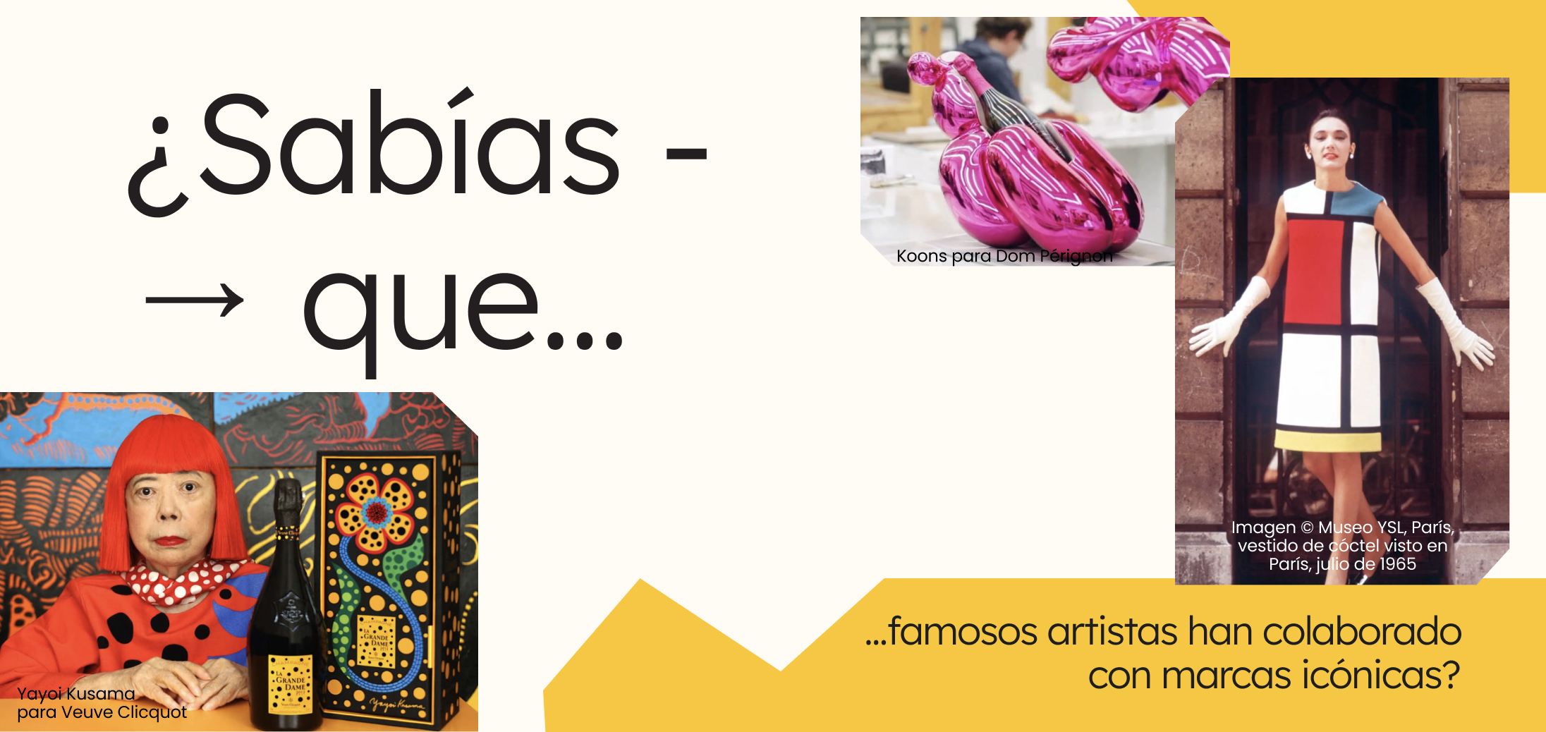 Colaboraciones entre artistas y marcas