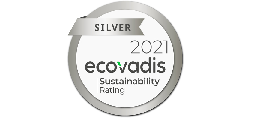 EcoVadis 2021