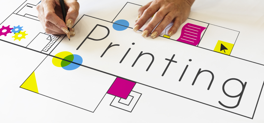 ¿Qué es la impresión digital? Características y tipos 