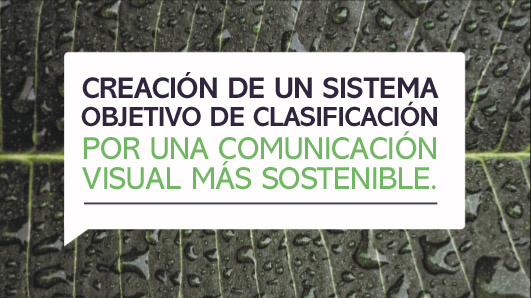 Comunicación visual sostenible