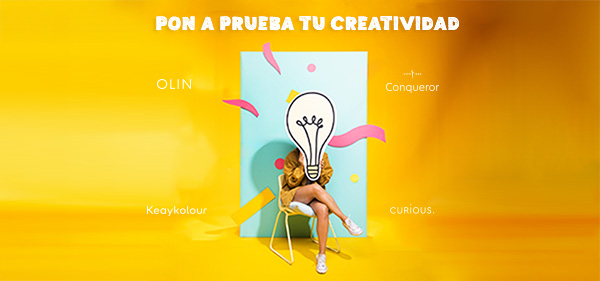 Concurso en Instagram: ¡Pon a prueba tu creatividad!