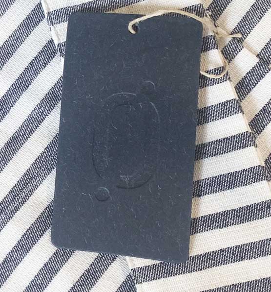 Refit Wool Blue