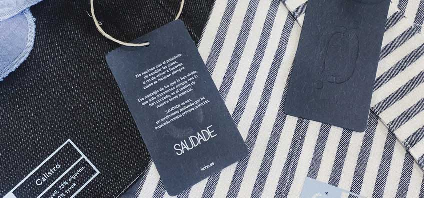 Campaña "Saudade" de KÖHE
