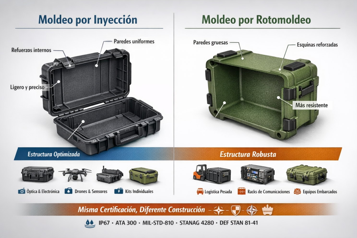 En PLAESA somos expertos en hacer análisis de necesidades y ayudar a escoger la solución optima.