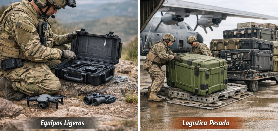 Cómo elegir bien entre distintas tecnologías sin sobredimensionar (y sin pagar de más)