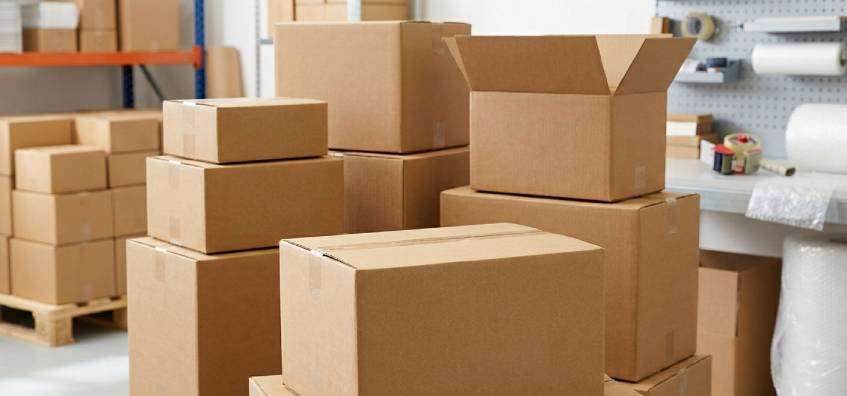 Cajas de cartón