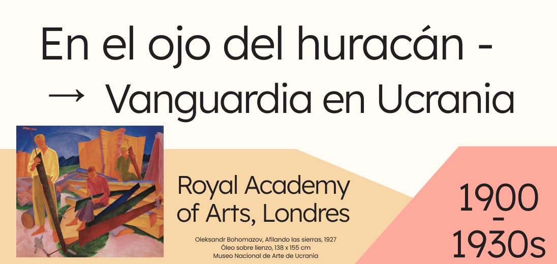 En el ojo del huracán - Vanguardia en Ucrania