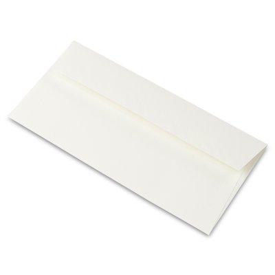Sobre Conqueror Verjurado oyster DL 110 x 220 mm 120 g/m² en caja
