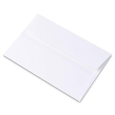 Sobre Conqueror Verjurado brilliant white C6 114 mm x 162 mm 120 g/m² en caja