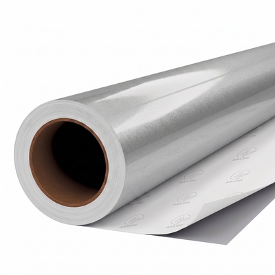 Vinilo Arlon Premium Colour Change 411 Gloss Silver Metallic brillo FLITE Tech 1524 mm x 25 m