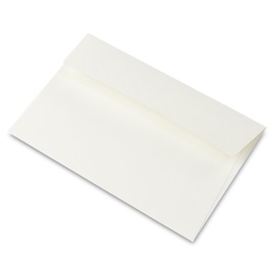 Sobre Conqueror Wove oyster C6 114 mm x 162 mm 120 g/m² en caja