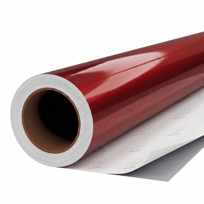 Vinilo Arlon Premium Colour Change 427 Gloss Ruby Red MET brillo FLITE Tech 1524 mm x 25.00 m