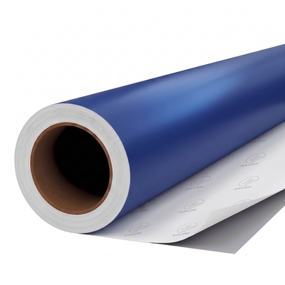 Vinilo Arlon Premium Colour Change 456 Matte Berry Blue Aluminium mate FLITE Tech 1524 mm x 25 m