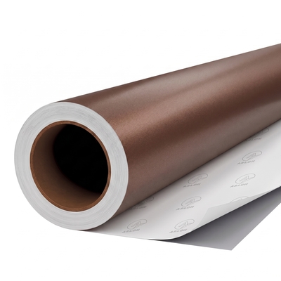 Vinilo Arlon Premium Colour Change 508 Matte Aztec Bronze Metal mate FLITE Tech 1524 mm x 25 m