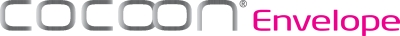 Sobre Cocoon logo - Sobres papeles reciclados premium