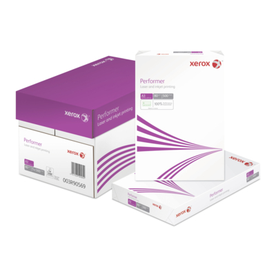 Xerox Performer blanco 80 g/m² A3