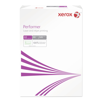 Xerox Performer blanco 80 g/m² A3
