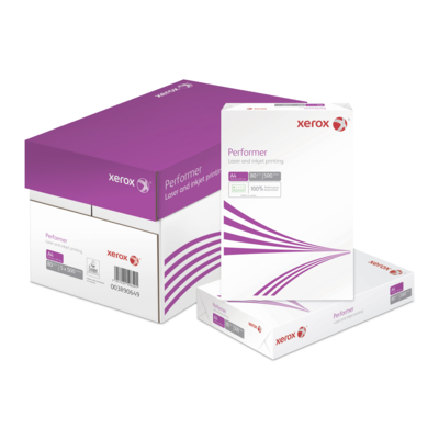 Xerox Performer blanco 80 g/m² A4