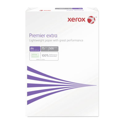 Xerox Premier extra 75 blanco 75 g/m² A4