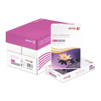 Xerox Colour Impression blanco 250 g/m² A4