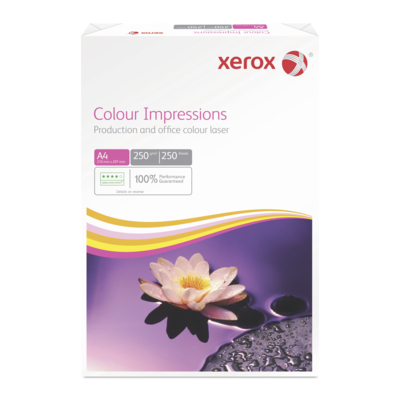 Xerox Colour Impression blanco 250 g/m² A4