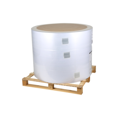 Papel Offset Amber Preprint blanco 100 g/m² 240 mm x 6378 mm 4 bobinas/palet