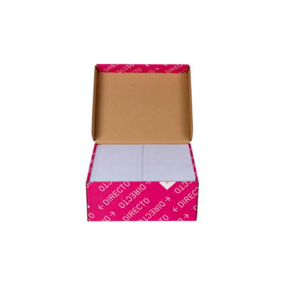 Sobre comercial Directo AVD-2000P inspección postal 115 mm x 225 mm 90 g/m² horizontal