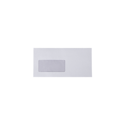 Sobres comerciales Directo DVI-2000 Sobre 110 mm x 220 mm DL 90 g/m² horizontal