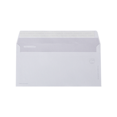 Sobres comerciales Directo A-2000P inspección postal Sobre 115 mm x 225 mm 90 g/m²