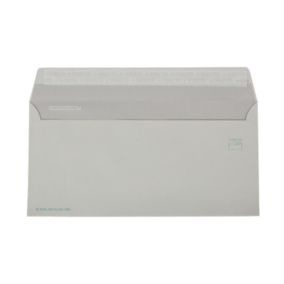Sobre comercial Directo AVDR-2000 115 mm x 225 mm 90 g/m² ventana horizontal