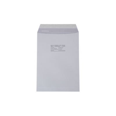 Sobres comerciales Directo AL-26 inspección postal Bolsa 184 mm x 261 mm 90 g/m²
