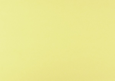 Color amarillo - cartulina Bristol