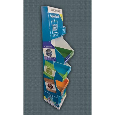 Dispa - Panel rígido de papel para impresión en gran formato - Ejemplo de aplicación
