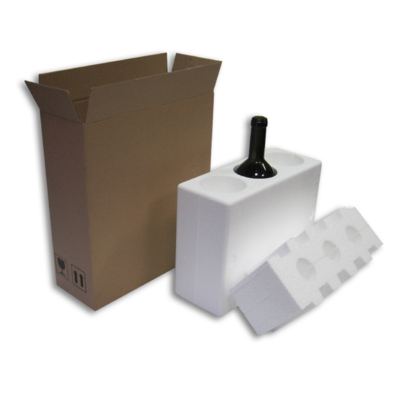Caja Easybottlepack
