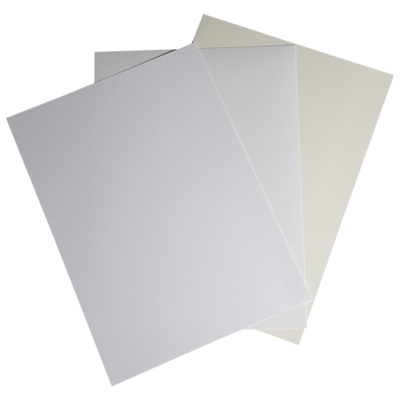 Munken Polar hojas sueltas - Premium offset blanco nítido
