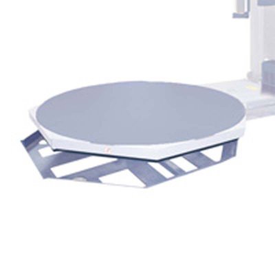 Plato para Enfardadora - Accesorios para Máquinas Enfardadoras Master'in - Máquina Envolvedora o Paletizadora