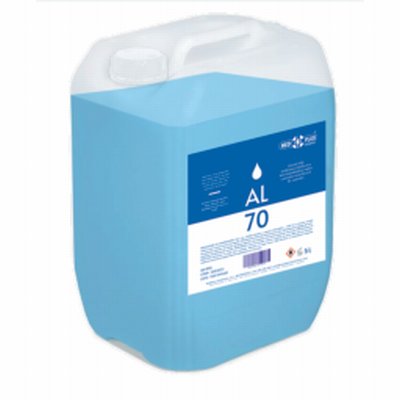 Gel Hidroalcohólico 5 litros