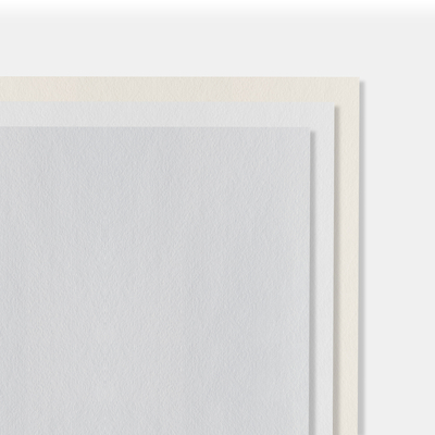 Papel Olin Rough Bright White 200 g/m² 720 mm x 1020 mm