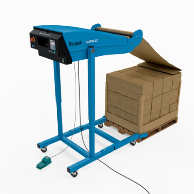 PadPak LC Bulk - Papel - Relleno y protección con papel - Embalaje de relleno y protección