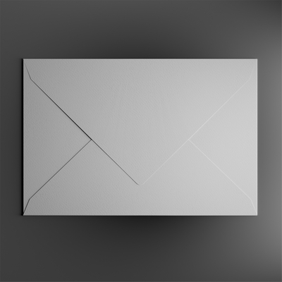 Conqueror Connoisseur Rag 100% cotton envelopes