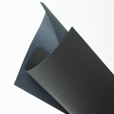 Papel Refit Wool black 360 g/m² 720 mm x 1020 mm 50 hojas/paq