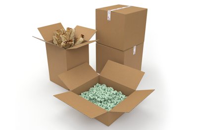 Cajas de cartón para embalaje