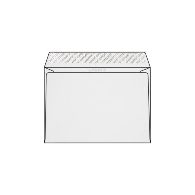 Sobre Conqueror CX22 diamond white 120 g/m² 162 mm x 229 mm 250 unidades/caja