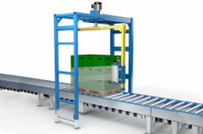 Film estirable de máquina