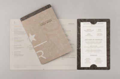 Papel texturado