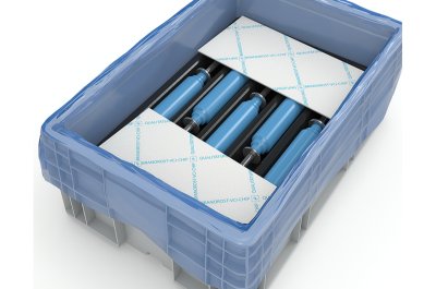 Disco VCI (Inhibidores de corrosión volátiles)