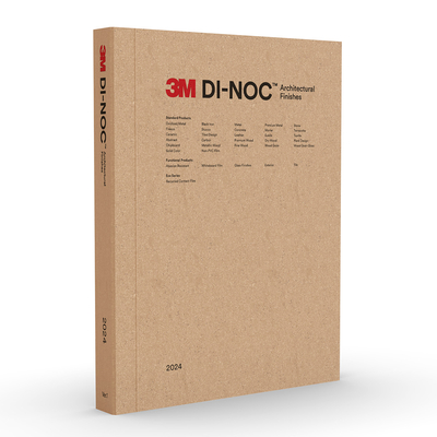 3M™ DI-NOC™ Architectural Finishes Sample Book