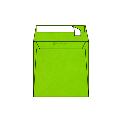 Sobre Curious Translucents Colores spring 170 x 170 mm 100 g/m² en caja