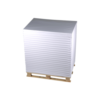 Papel Offset Tena blanco 75 g/m² 450 mm x 640 mm Palet block 24000 hojas