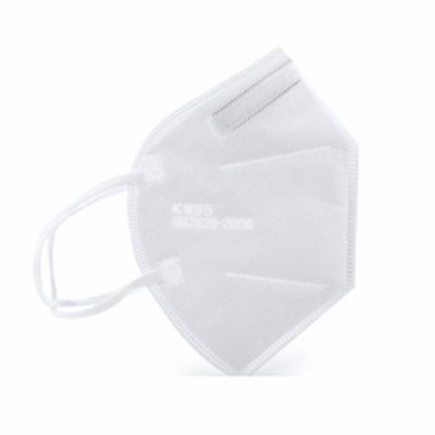 Mascarilla FFP2 - Protección Respiratoria - Equipo de Protección Individual